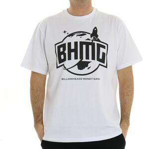 T-SHIRT BIG LOGO BIANCO